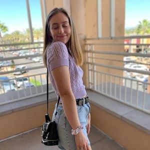 Meet your Posher, Hannah